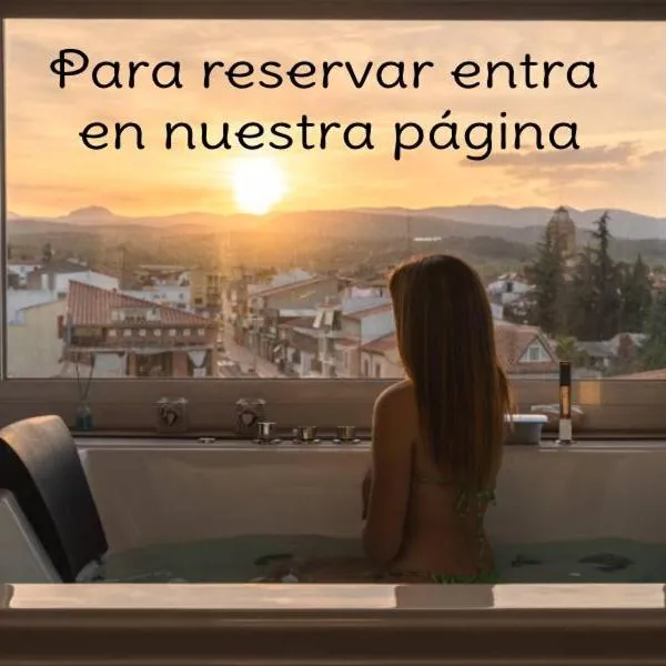 *Penyagolosa Suite* Gegant de Pedra, Hotel in Adzaneta