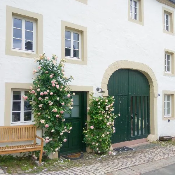 듀델드로프에 위치한 호텔 Living-in-History: Historischer Charme und Design