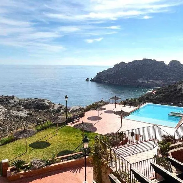 Apartamento Isla del Fraile, hotel in Águilas