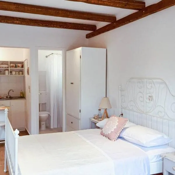 Malamo Home Studios, Lambi Beach, מלון בלאמפי