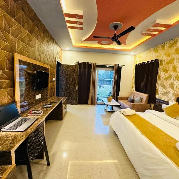 Shree Yog Maya Resort, Hotel in Pushkar