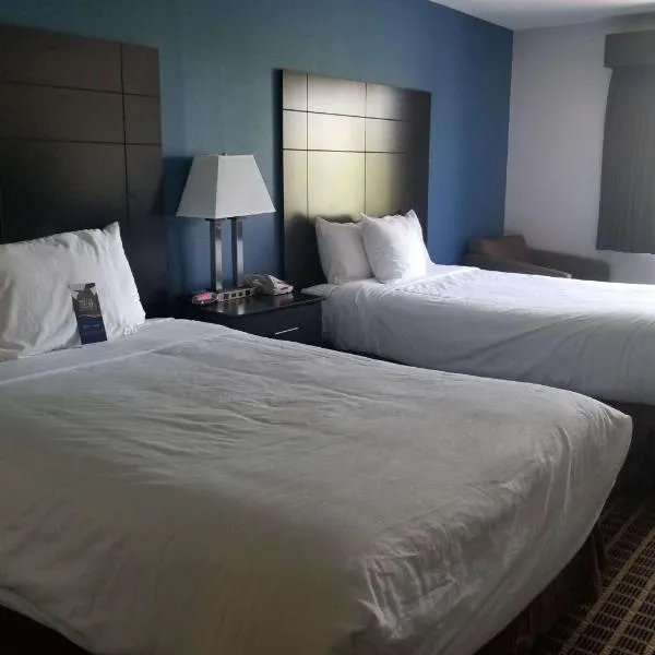 Baymont Inn & Suites Richmond, hotel v destinaci Richmond
