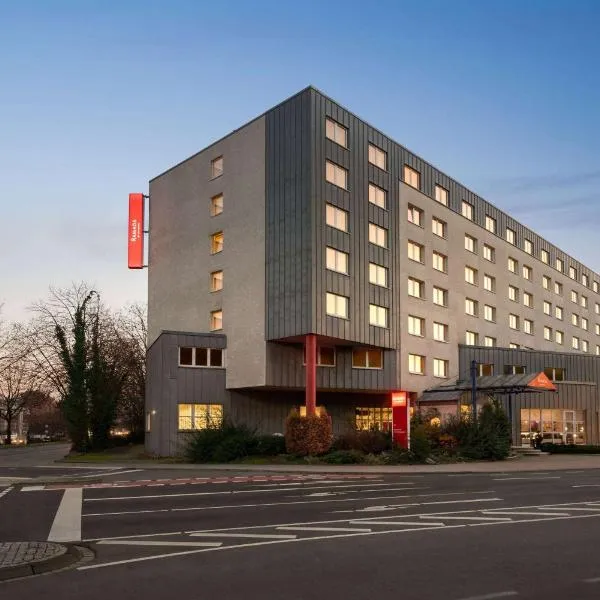 Ramada by Wyndham Bottrop City – hotel w mieście Bottrop