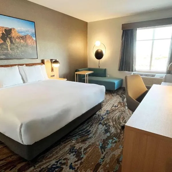 La Quinta Inn & Suites by Wyndham Yuma, hotel v destinaci Yuma
