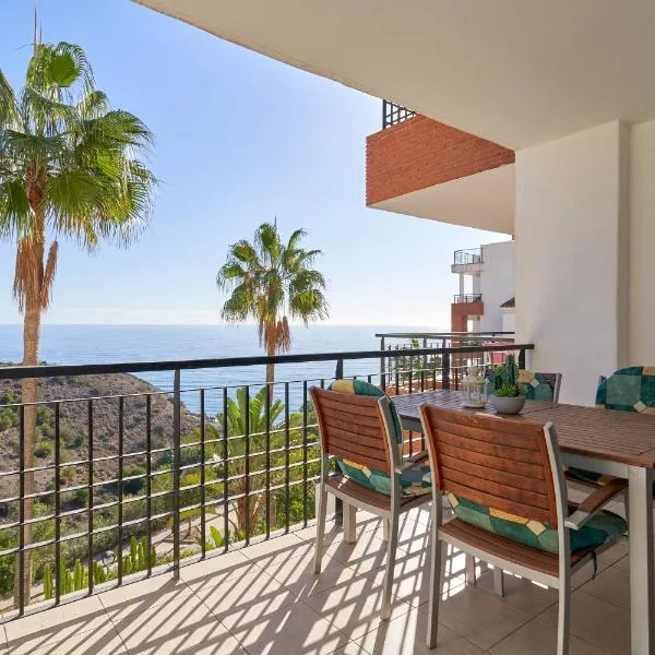 Apartment with sea views Calaceite、トロクスのホテル