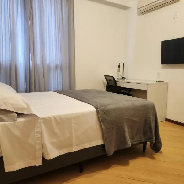 Flat Real Residence Hotel