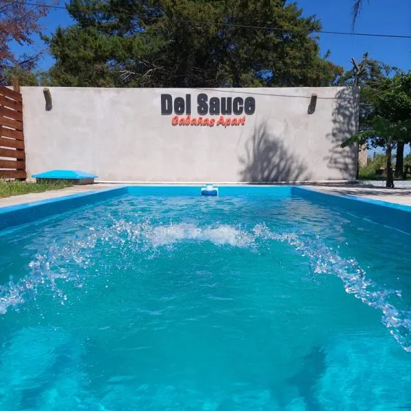 Cabañas Apart del Sauce II, hotel em Paraná