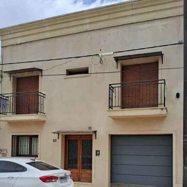 DUPLEX: Gualeguay'da bir otel