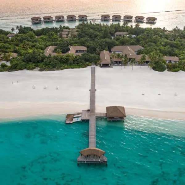 Noku Maldives, hotel di Manadhoo