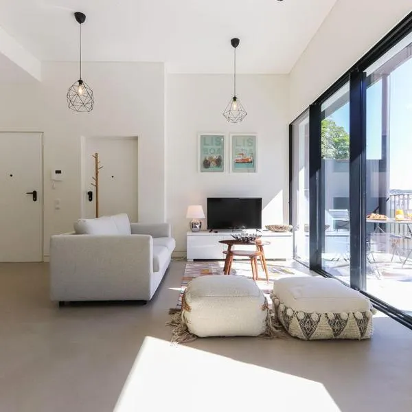 Avenida Liberdade Premium I by Homing