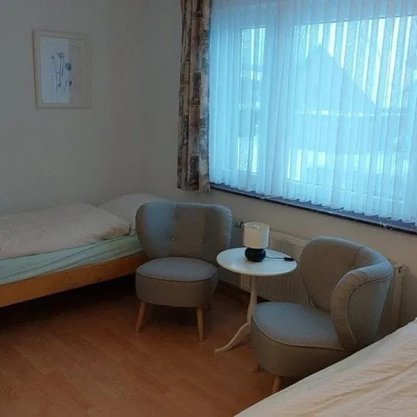 Pension Britta – hotel w mieście Roetgen