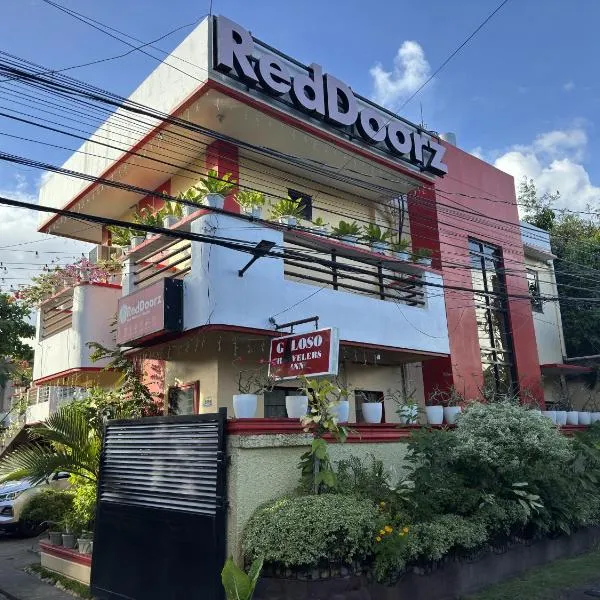 RedDoorz near Mariners Legazpi, hotell i Cagraray