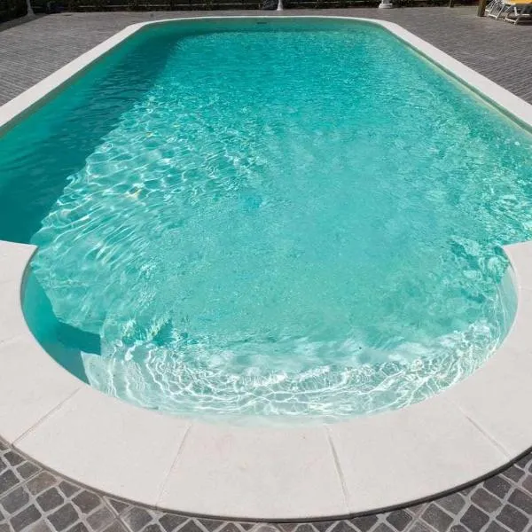 CasaLina Appartamento, hotel in Santa Croce sullʼ Arno