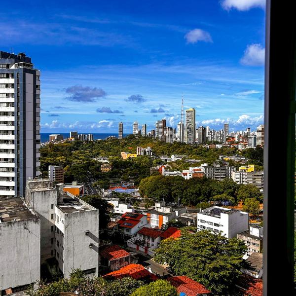 Apto aconchegante com Wi-fi em Salvador BA