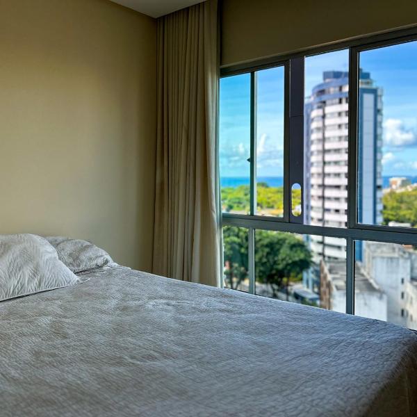 Apto aconchegante com Wi-fi em Salvador BA - Foto 2