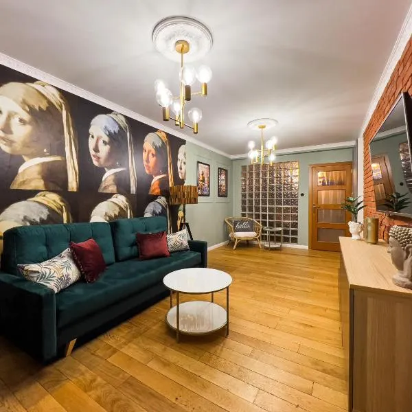 Apartament przy Głównym Rynku, Hotel in Kościerzyna