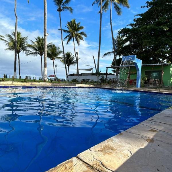 Pousada Villa Nelayan - antiga Bella Mar
