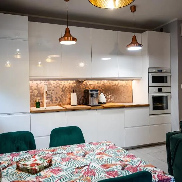 Apartament na Kaszubach, hotel v destinácii Kościerzyna