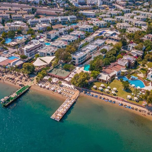 InOne Mucho Selection Hotel, hotel u gradu 'Gümbet'