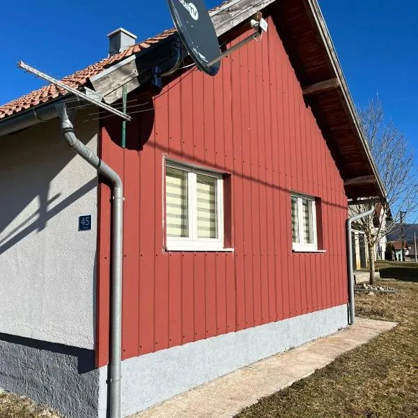 Kuca za odmor Marija, hotel in Ćemalići