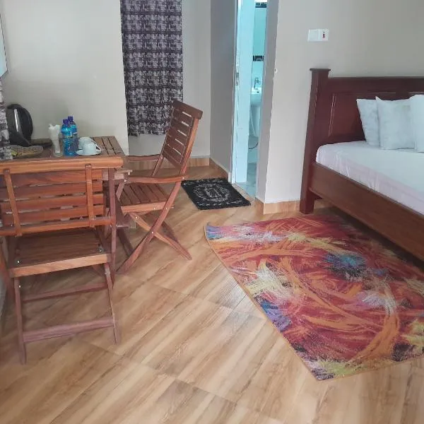 PALAZZO GARDEN RESORT MATEMA, hotel a Kyela