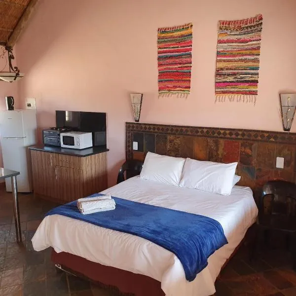 Lagai Roi Guesthouse, hôtel à Boshoek