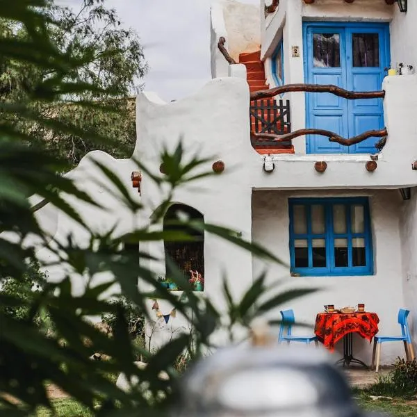 La Casa de Vero, hotel a Cachí