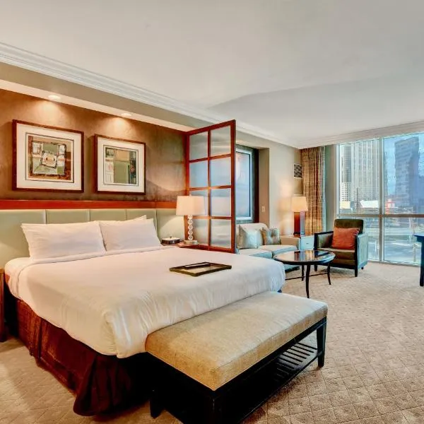 Strip View Suites - No Resort Fee !, hotel v Las Vegas