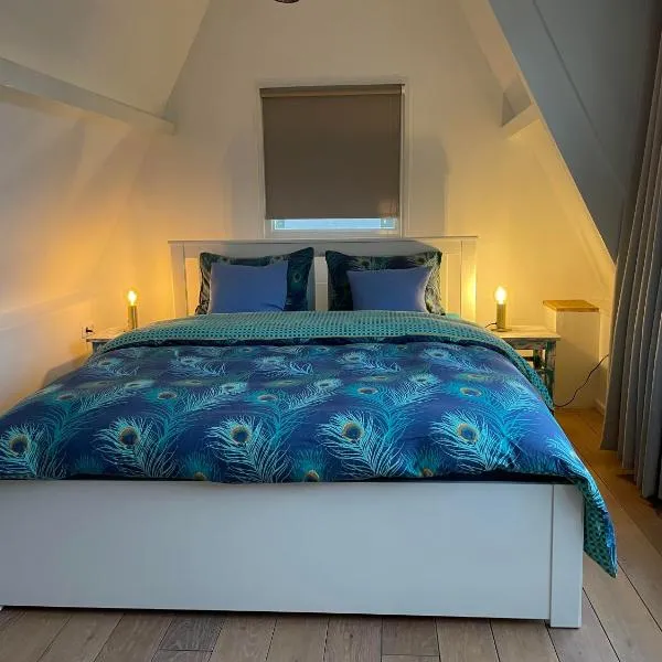 Het Heertje, hotel in Den Hoorn