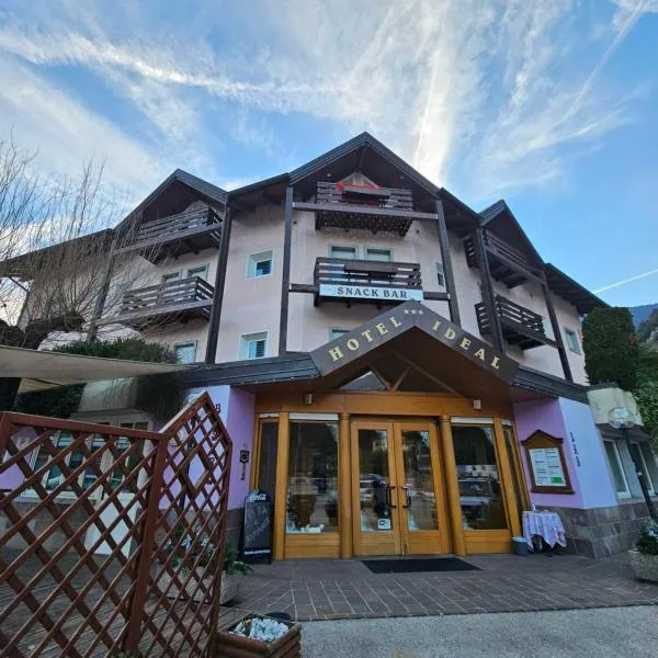 Hotel Ideal, Hotel in Sarche di Calavino