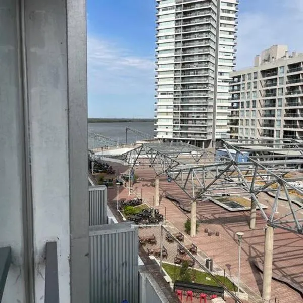 Puerto Norte, hotel in Rosario
