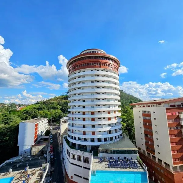 Panorama Hotel, hotel a Águas de Lindóia