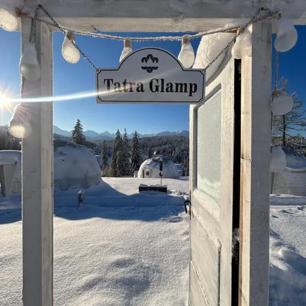 Tatra Glamp Bukowina Tatrzańska - Bukowina Glamping,, hotel em Bukowina Tatrzańska