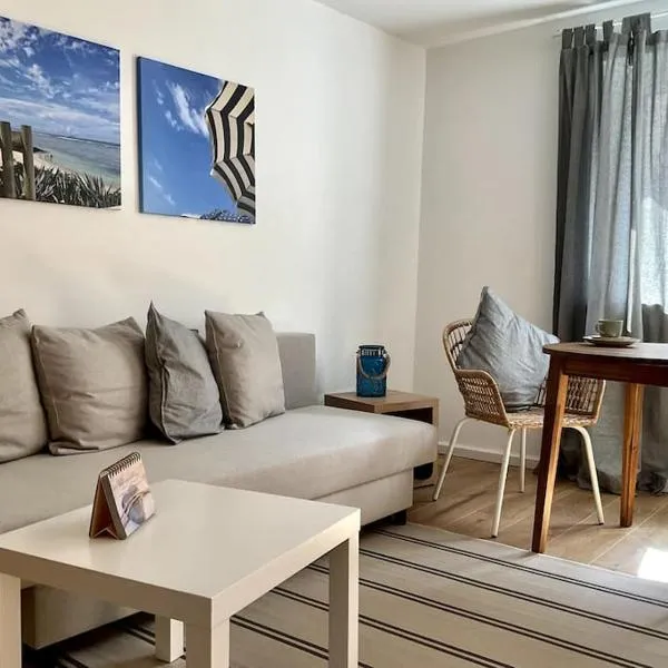 Lorenzo Appartement-01, готель у місті Бургленгенфельд