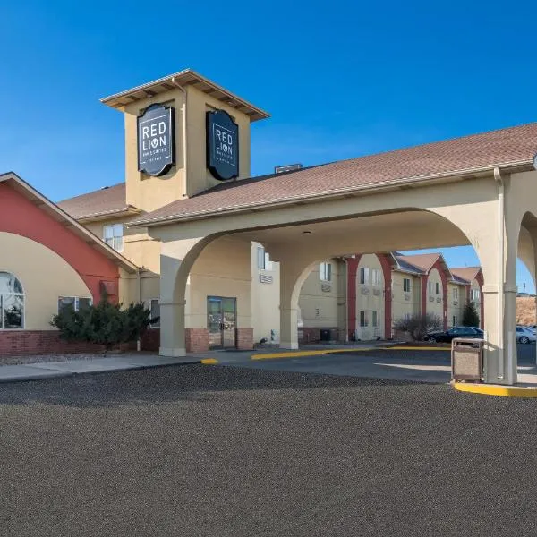 Red Lion Inn & Suites Gretna - Omaha SW, hotel in Gretna