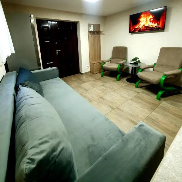 Apartament Lupeni, hotel v destinaci Lupeni