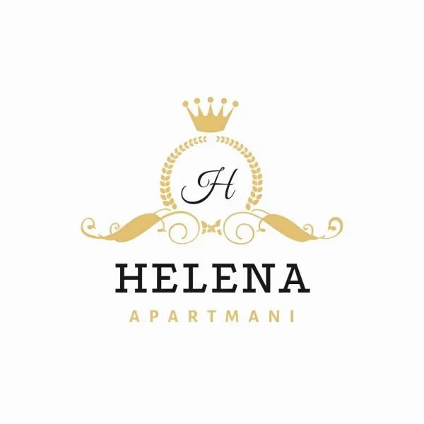 Arandjelovac में, होटल Apartmani "Helena"