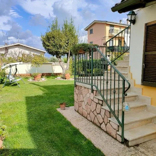 Mini appartamento il Villaggio – hotel w mieście Valmontone