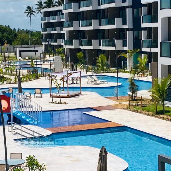 Studio de Luxo em Muro Alto - Makia Beach A209 - Foto 4