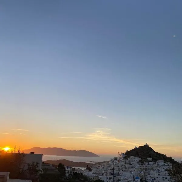 Ios Village View, hotel sa Ios Chora