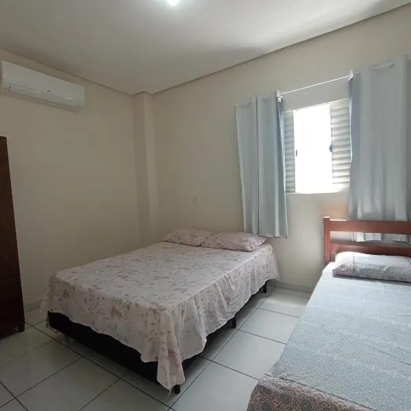 Apartamento Aconchego da Serra Azul, hotel in Barra do Garças