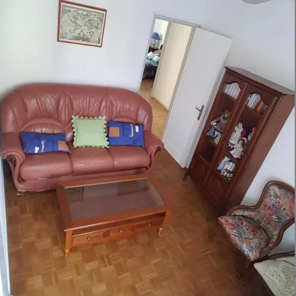 Belle Appartement, hotel v destinácii Auxerre