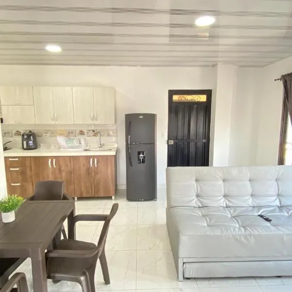 Apartamento Balcón 302, hotel a San Luis