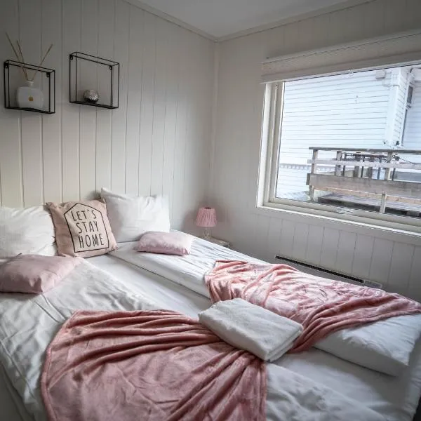 City Center Getaway 9 by Berti, khách sạn ở Stavanger