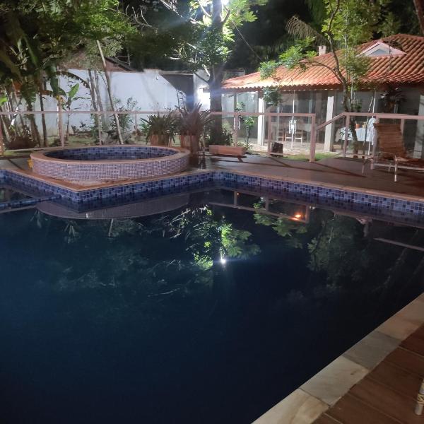 Casa de praia Guarau