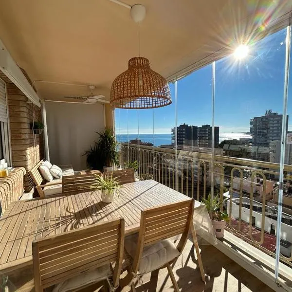 Apartamento Benicàssim Sunset Calm&Views, hotel em Benicàssim