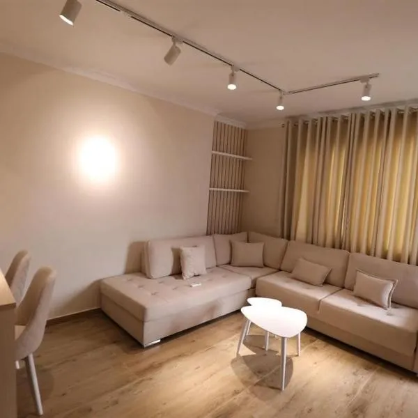 Siar apartament, hotel v destinaci Pogradec