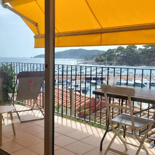Apartment in front of the sea, hotel sa Llafranc