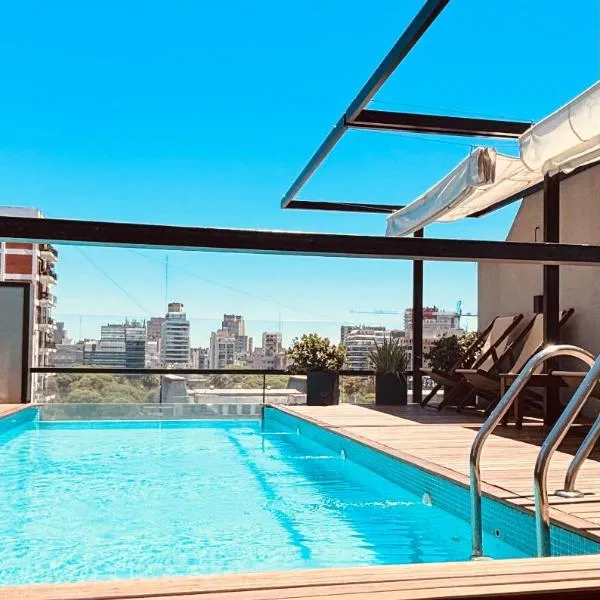 AQ Tailored Suites, hotel v Buenos Aires