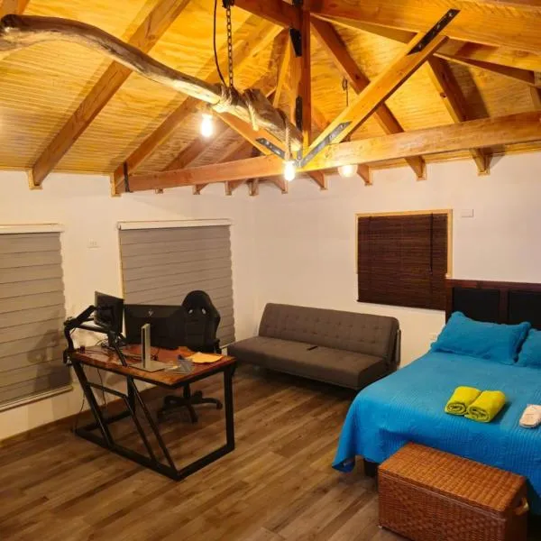 Cabañas rio Biobio, hotel in Callaqui